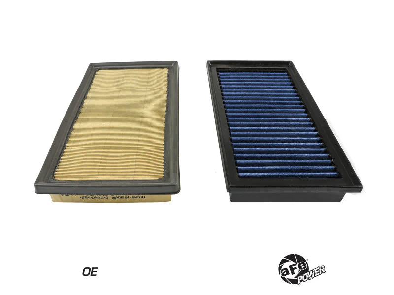 aFe Magnum FLOW Pro 5R Air Filter 17-20 Subaru BRZ 2.0L - Image 5