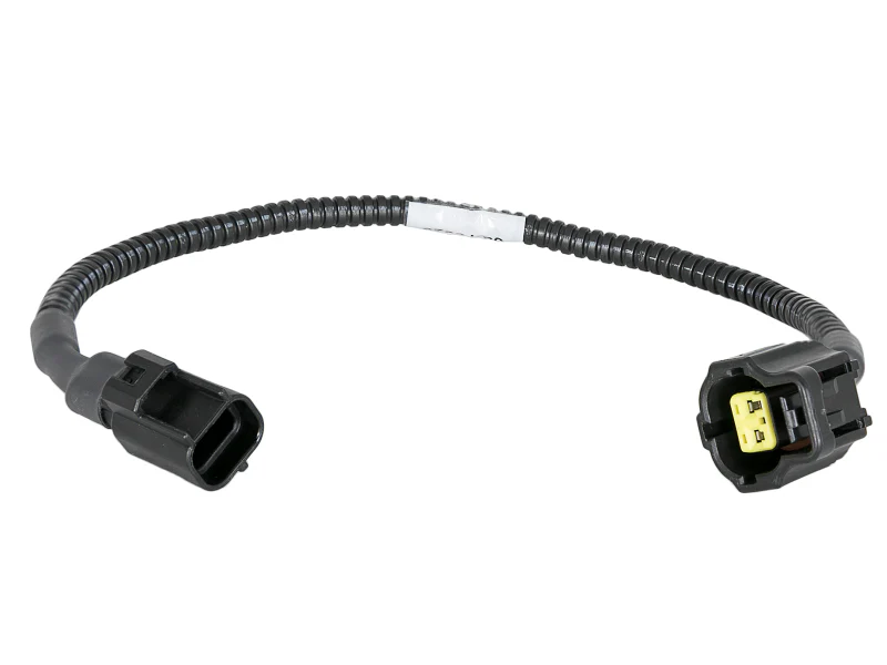 aFe Magnum FORCE 18-19 Ford F-150 V6-2.7L (tt) Cold Air Intake IAT Harness Extension - 12in - Image 6