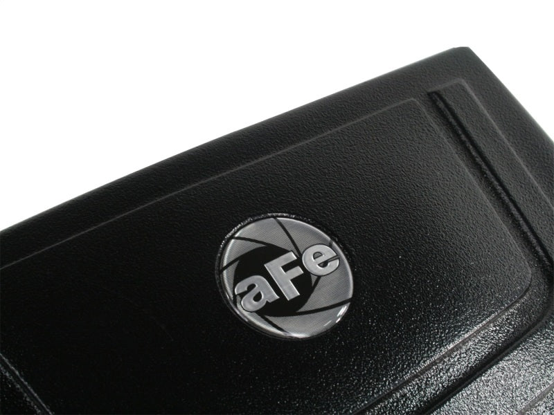aFe MagnumFORCE Intake System Cover Stage-2 P5R 11-13 Ford F-150 EcoBoost V6-3.5L (tt) - Image 4