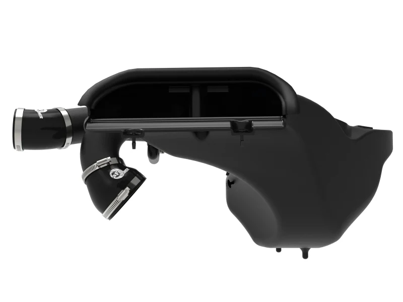 aFe Momentum GT Pro 5R Cold Air Intake System 2021-2022 Ford F-150 Raptor V6-3.5L (tt) - Image 9