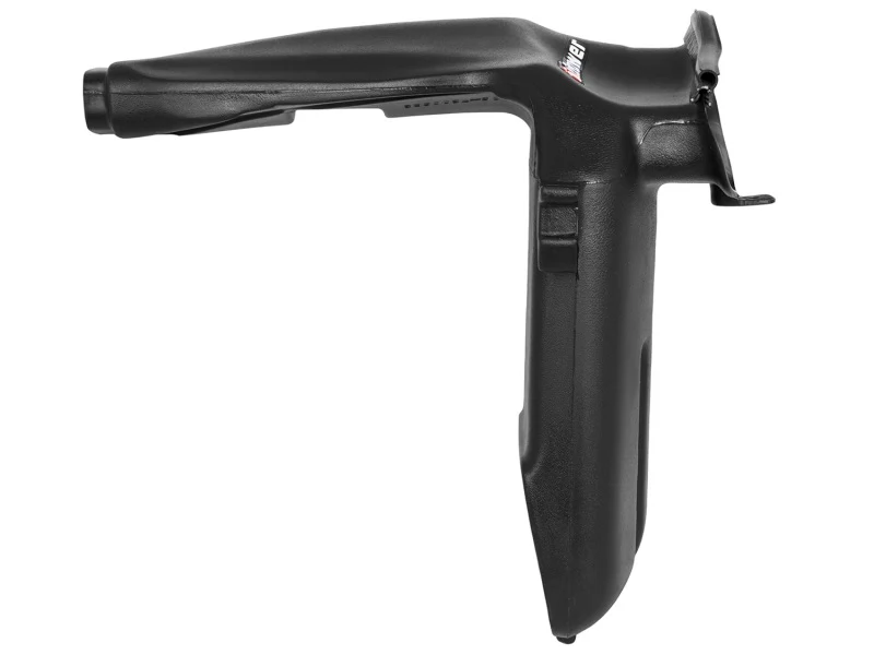 aFe Momentum HD Dynamic Air Scoop 2017 Ford Diesel Trucks V8-6.7L (td) - Image 6