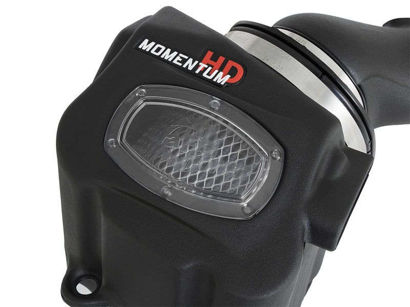 aFe Momentum HD Intakes Pro Dry S Ford Diesel Trucks V8 6.7L (td) - Image 10