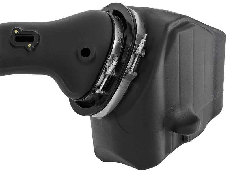 aFe Momentum HD Intakes Pro Dry S Ford Diesel Trucks V8 6.7L (td) - Image 7