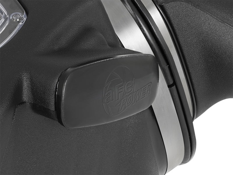 aFe Momentum HD Intakes Pro Dry S Ford Diesel Trucks V8 6.7L (td) - Image 8