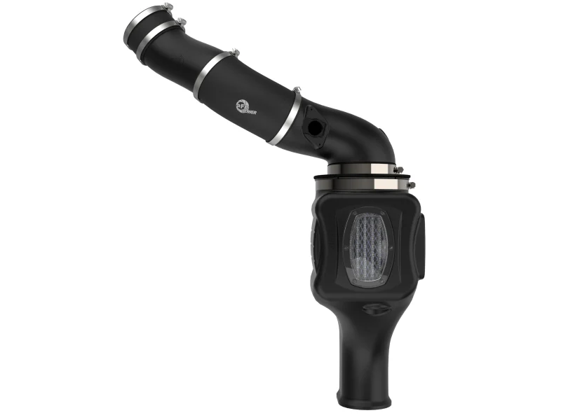 aFe Momentum HD Pro DRY S Stage-2 Si Intake 03-07 Ford Diesel Trucks V8-6.0L (See afe51-73003-E) - Image 6