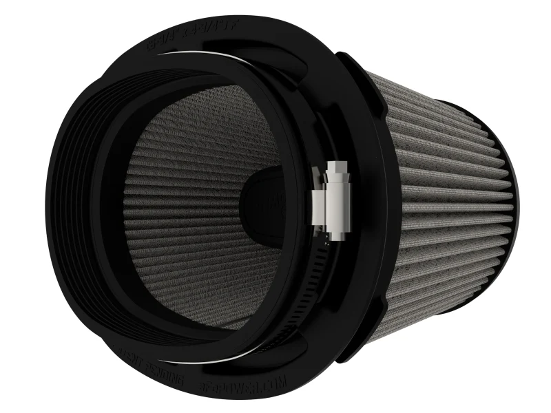 aFe Momentum Pro DRY S Univ Air Filter 6-3/4 x 4-3/4in F x 8-1/4 x 6-1/4in B x 7-1/4 x 5in T x 6in H - Image 6