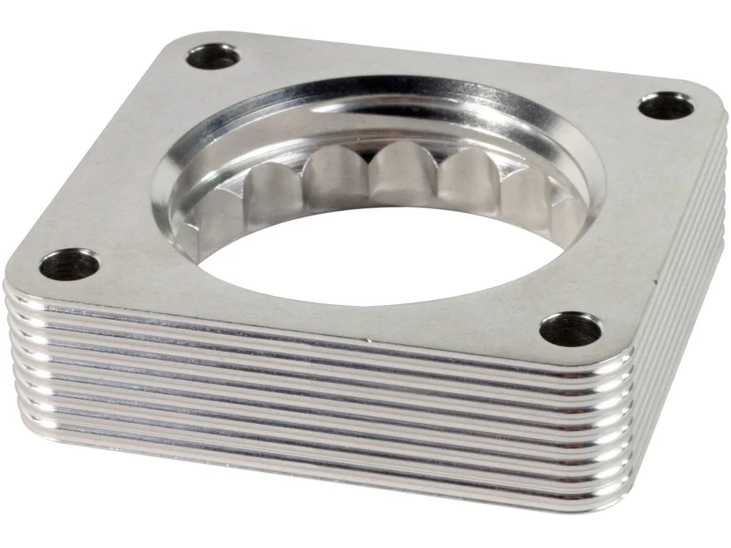 aFe Silver Bullet Throttle Body Spacers TBS Ford F-150 97-10 V8-4.6 97-03 V8-5.4L - Image 4