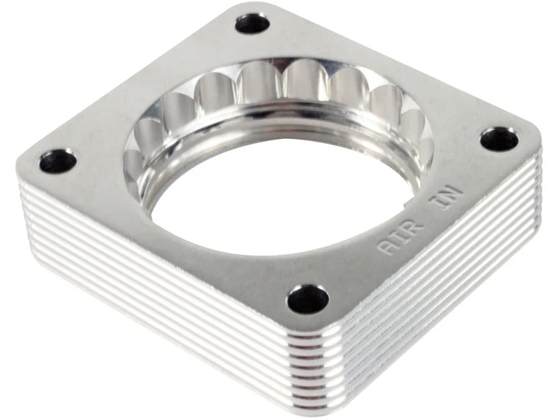 aFe Silver Bullet Throttle Body Spacers TBS Ford F-150 97-10 V8-4.6 97-03 V8-5.4L - Image 5