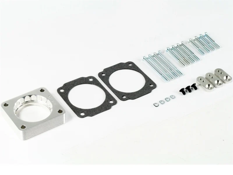aFe Silver Bullet Throttle Body Spacers TBS Ford F-150 97-10 V8-4.6 97-03 V8-5.4L - Image 6