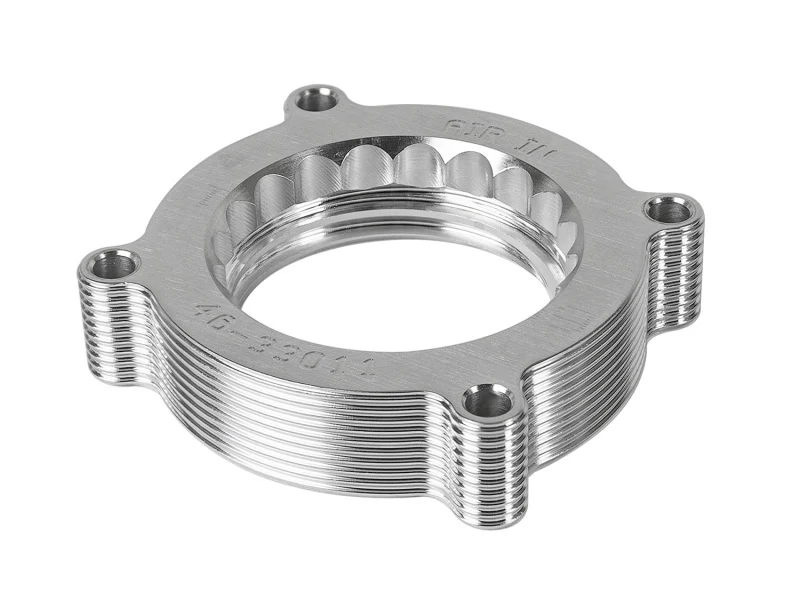 aFe Silver Bullet Throttle Body Spacers TBS Ford F-150 Raptor 10-12 V8-6.2L - Image 4