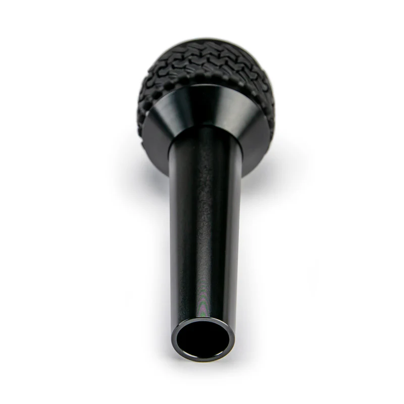 DV8 Offroad 2005-2010 Jeep TJ/JK 6-Speed Shift Knob Black Finish - Image 11