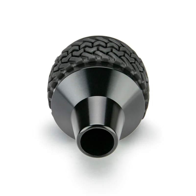 DV8 Offroad 2011-2018 Jeep JK 6-Speed Shift Knob Black - Image 12