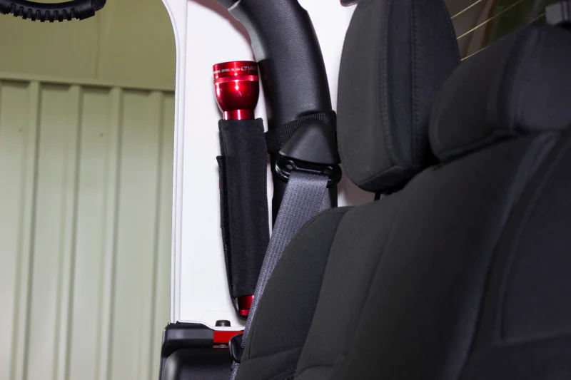 Fishbone Offroad Roll Bar Flashlight Holder - Image 10
