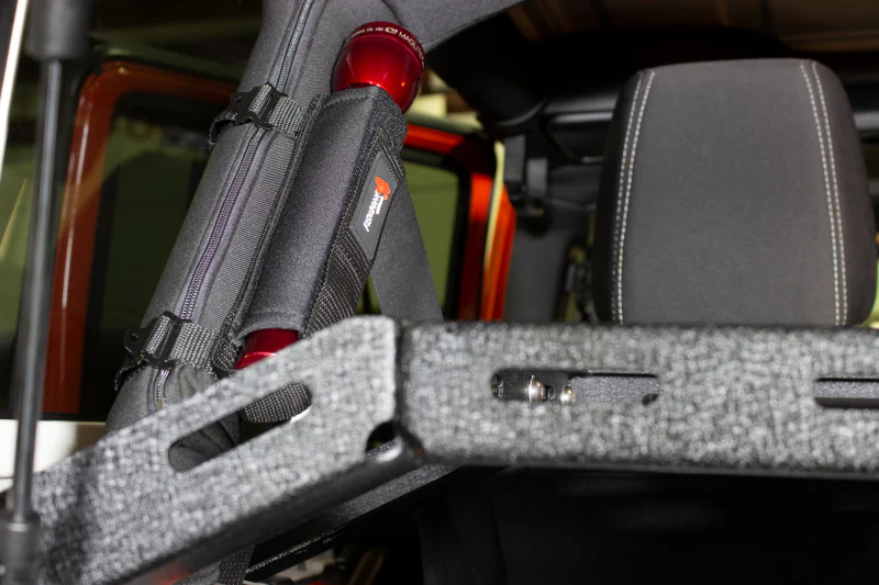 Fishbone Offroad Roll Bar Flashlight Holder - Image 8