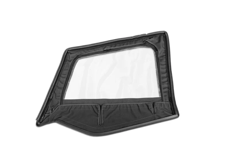 Rampage 1988-1995 Jeep Wrangler(YJ) OEM Replacement Top - Black Denim - Image 6