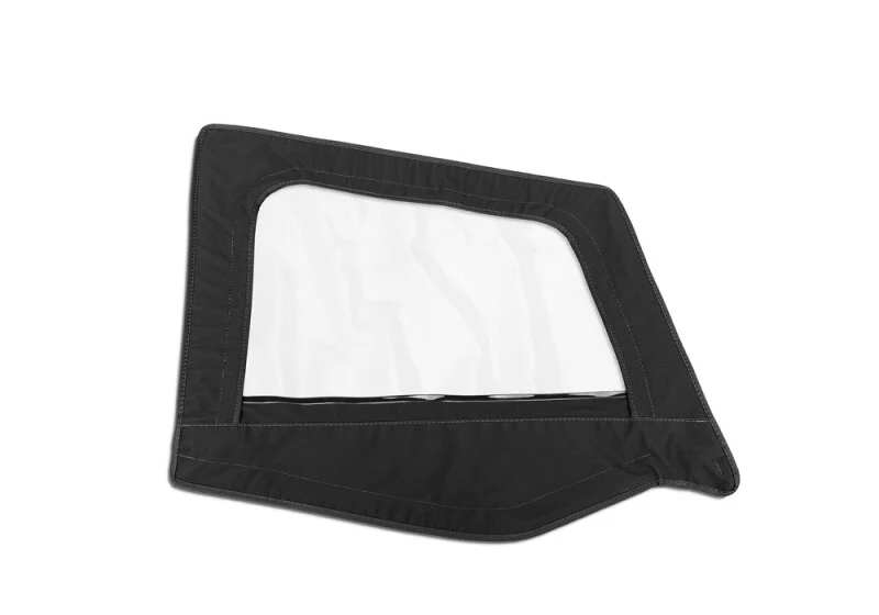 Rampage 1988-1995 Jeep Wrangler(YJ) OEM Replacement Top - Black Denim - Image 7