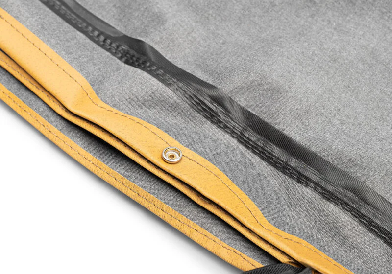 Rampage 1997-2006 Jeep Wrangler(TJ) Complete Top - Spice Denim - Image 6