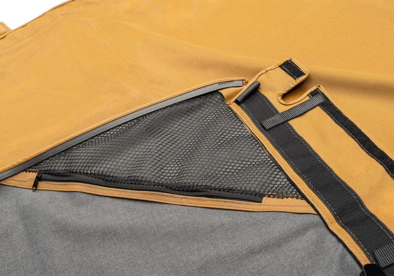 Rampage 1997-2006 Jeep Wrangler(TJ) Complete Top - Spice Denim - Image 8