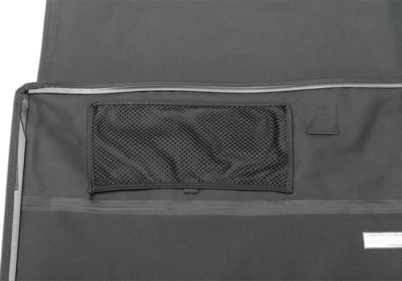 Rampage 2004-2006 Jeep Wrangler(TJ) LJ Unlimited Frameless Soft Top Kit - Black Diamond - Image 4
